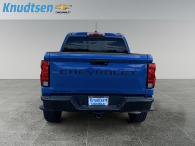 2025 Chevrolet Colorado Trail Boss
