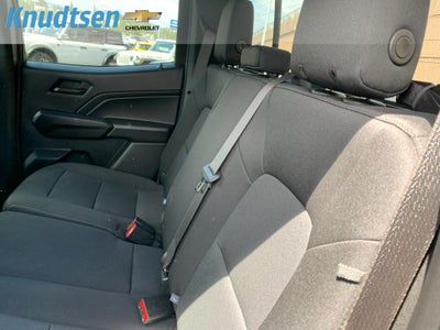 2024 Chevrolet Colorado Trail Boss
