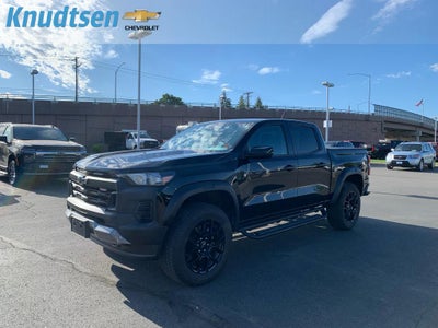 2024 Chevrolet Colorado Trail Boss