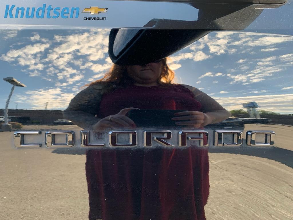 2024 Chevrolet Colorado Trail Boss