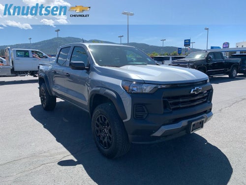 2025 Chevrolet Colorado Trail Boss
