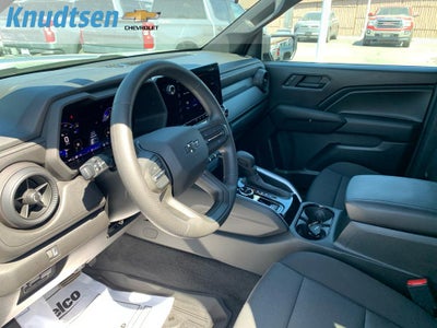 2025 Chevrolet Colorado Trail Boss