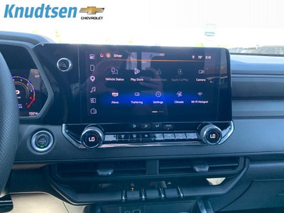 2025 Chevrolet Colorado Trail Boss