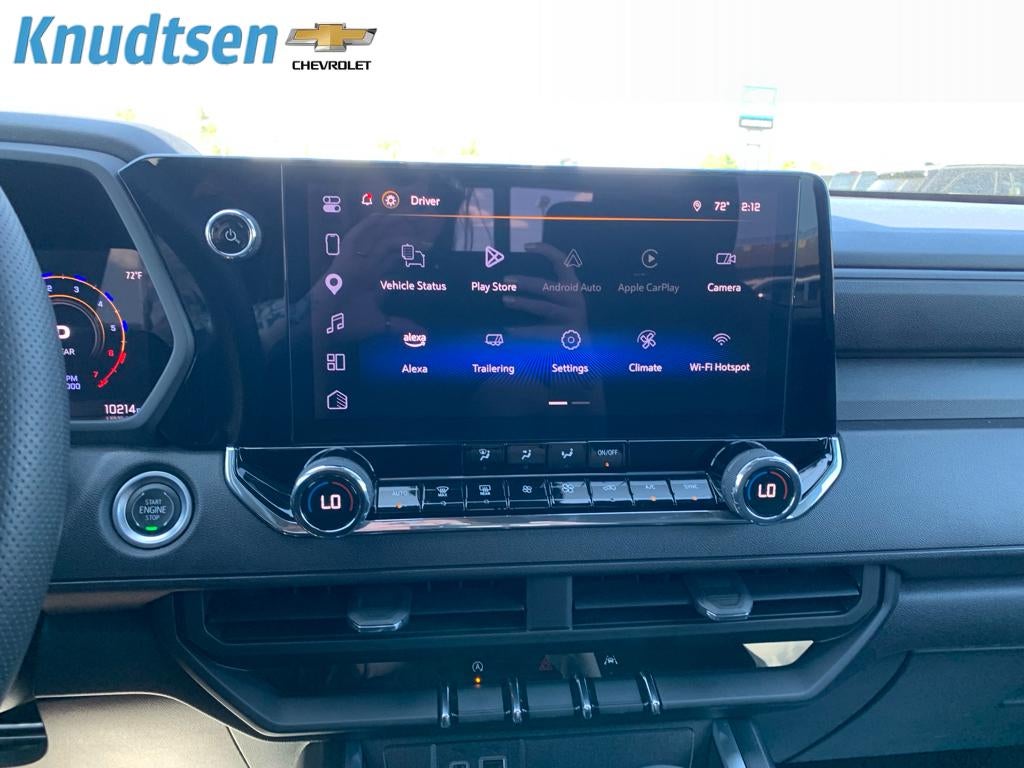 2025 Chevrolet Colorado Trail Boss