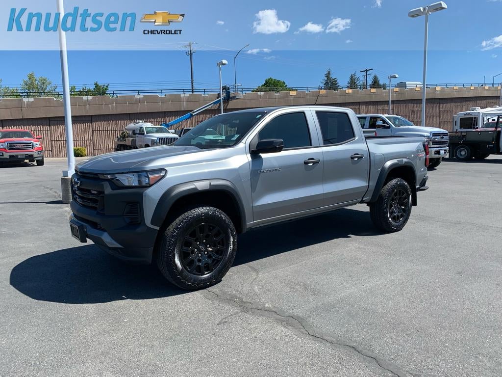 2025 Chevrolet Colorado Trail Boss
