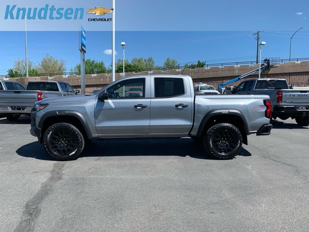 2025 Chevrolet Colorado Trail Boss