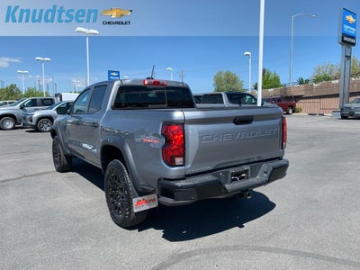 2025 Chevrolet Colorado Trail Boss