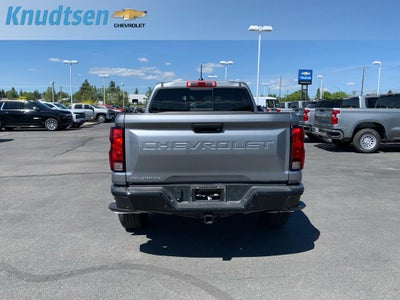2025 Chevrolet Colorado Trail Boss