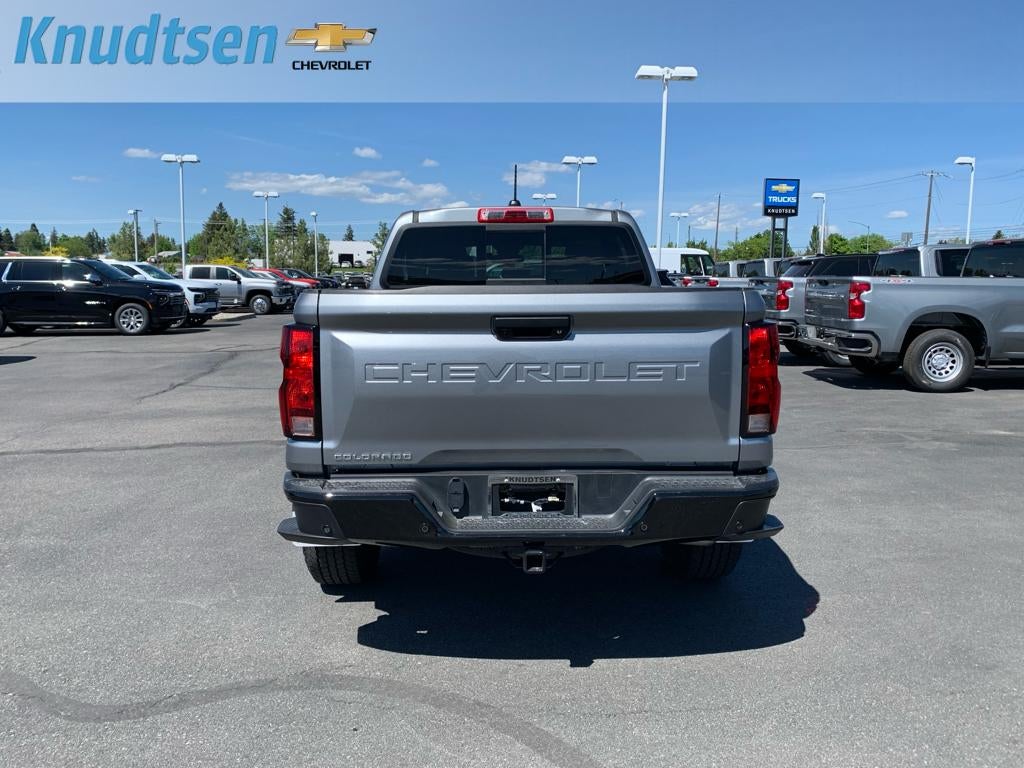 2025 Chevrolet Colorado Trail Boss