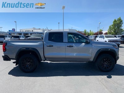 2025 Chevrolet Colorado Trail Boss