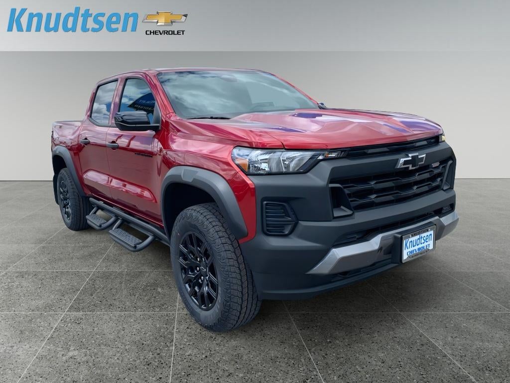 2026 Chevrolet Colorado Trail Boss - Photo 1