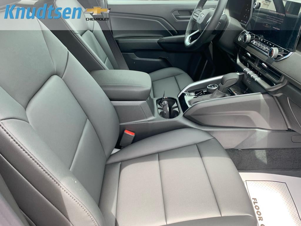 2026 Chevrolet Colorado Trail Boss - Photo 11