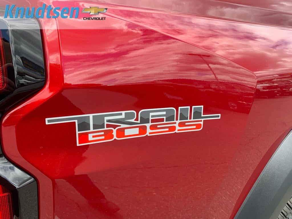 2026 Chevrolet Colorado Trail Boss - Photo 15