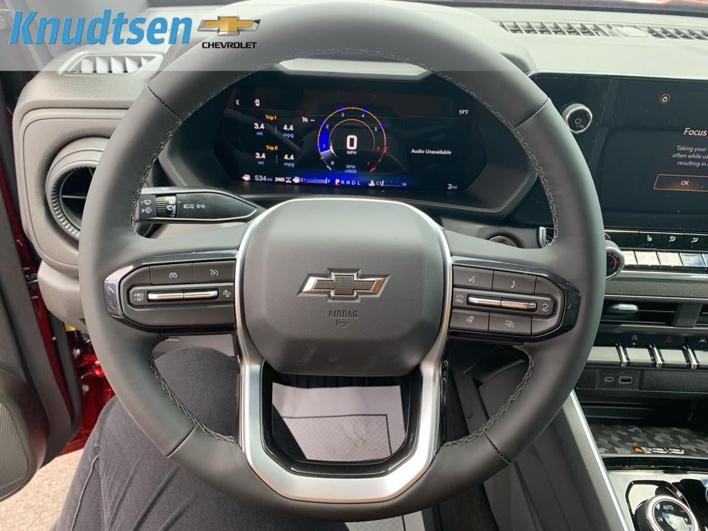 2026 Chevrolet Colorado Trail Boss - Photo 20