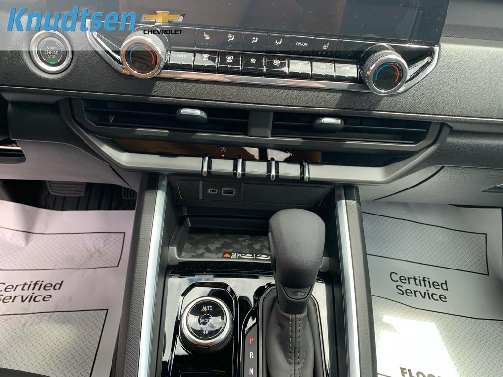 2026 Chevrolet Colorado Trail Boss - Photo 23