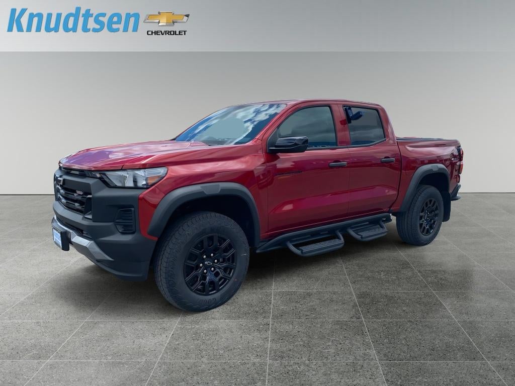 2026 Chevrolet Colorado Trail Boss - Photo 3