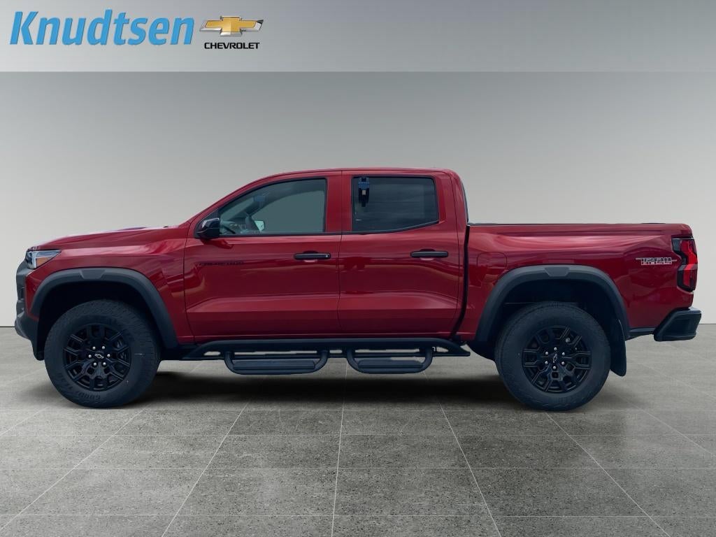 2026 Chevrolet Colorado Trail Boss - Photo 4