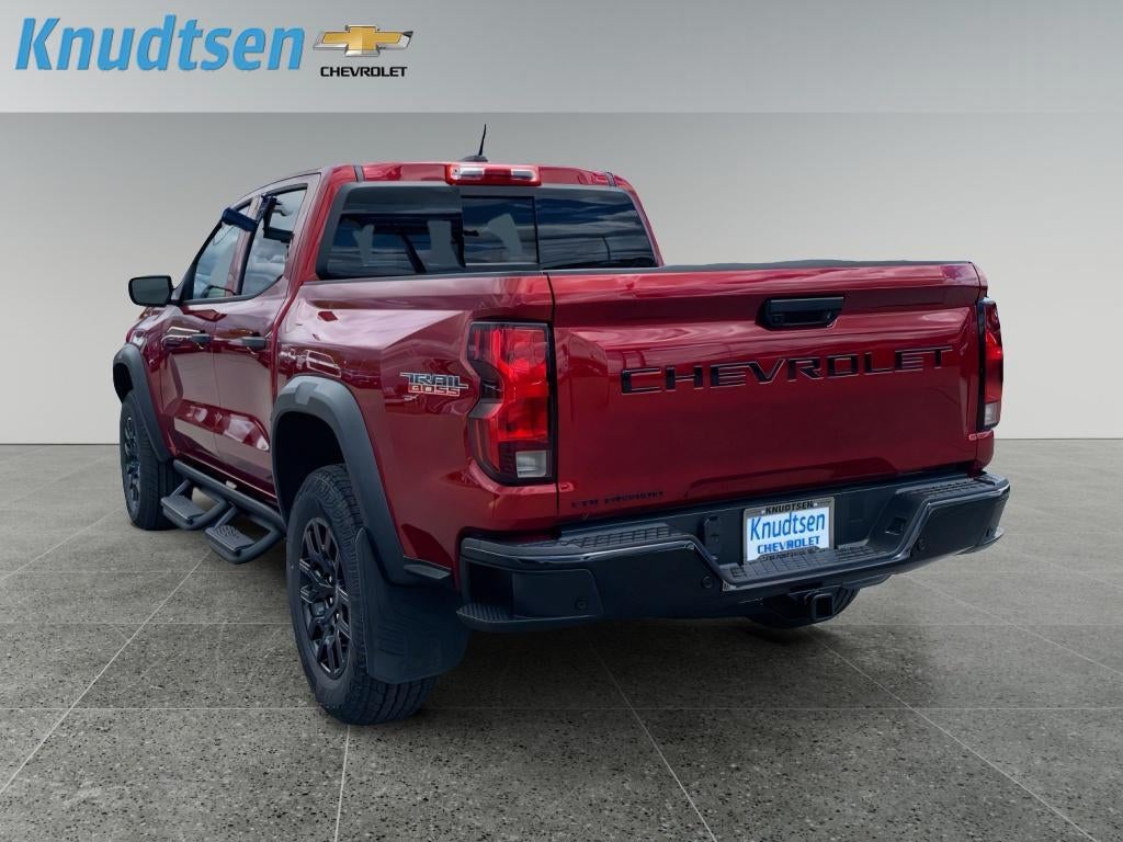2026 Chevrolet Colorado Trail Boss - Photo 5