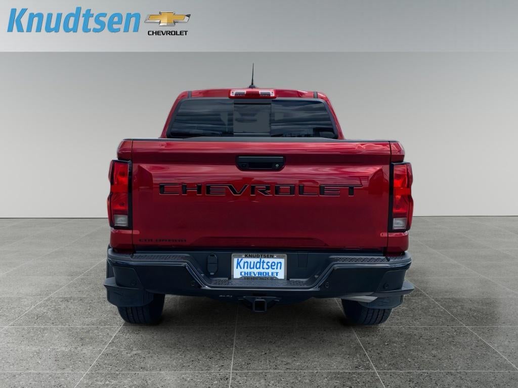 2026 Chevrolet Colorado Trail Boss - Photo 6