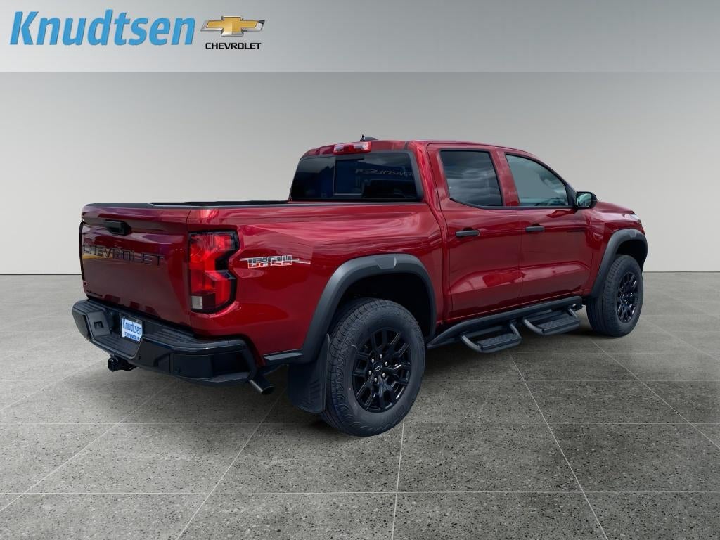 2026 Chevrolet Colorado Trail Boss - Photo 7
