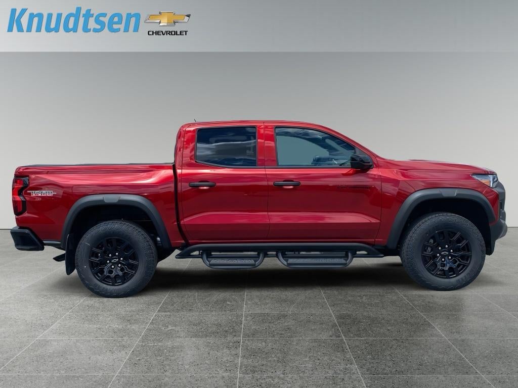 2026 Chevrolet Colorado Trail Boss - Photo 8