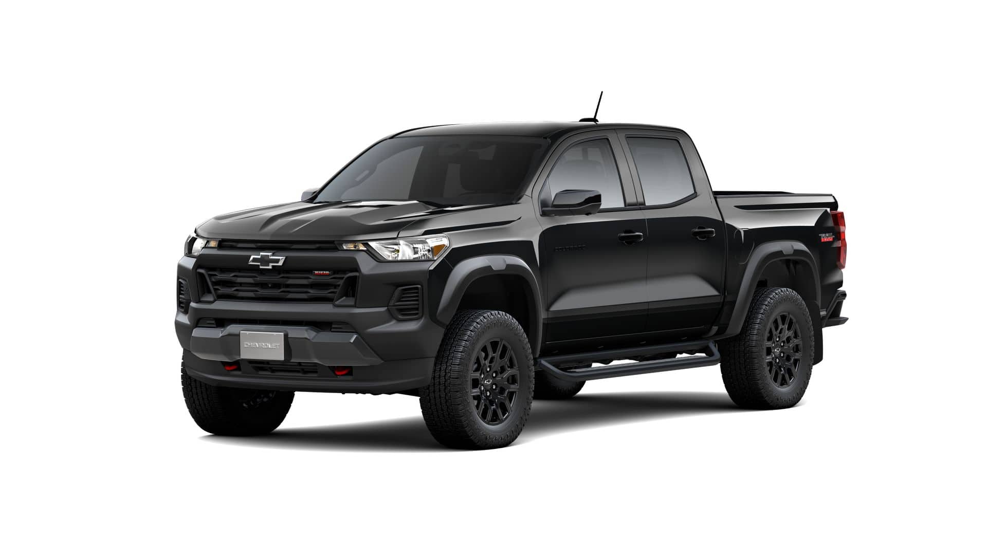 2026 Chevrolet Colorado Trail Boss's photo