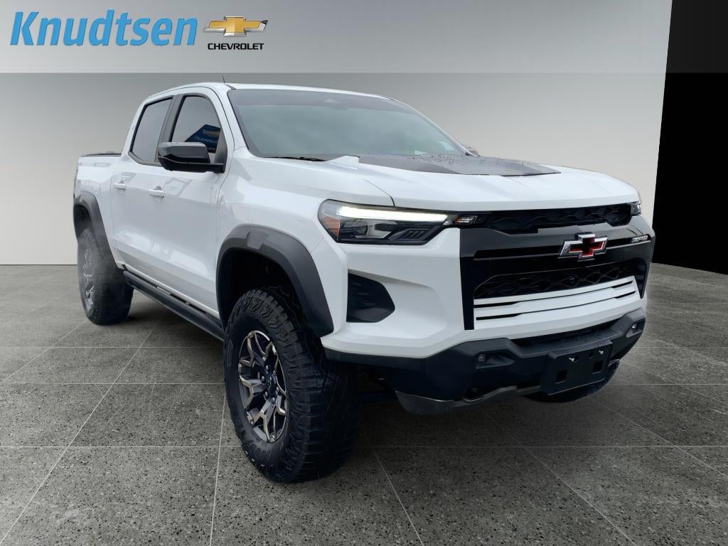 2025 Chevrolet Colorado ZR2