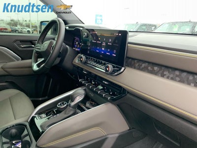 2025 Chevrolet Colorado ZR2