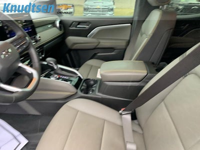 2025 Chevrolet Colorado ZR2