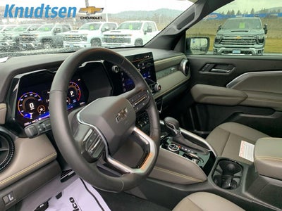 2025 Chevrolet Colorado ZR2