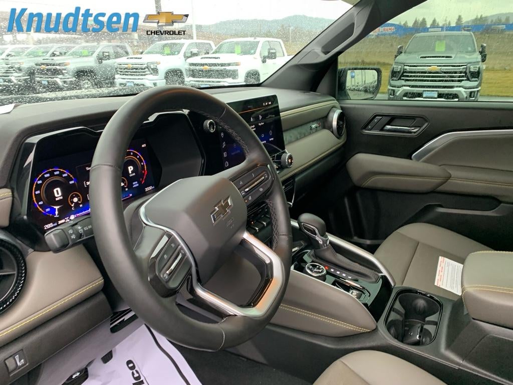 2025 Chevrolet Colorado ZR2