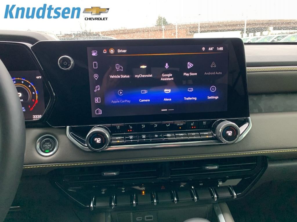 2025 Chevrolet Colorado ZR2