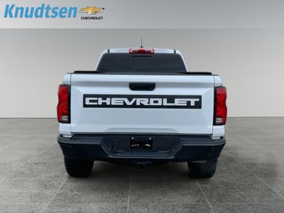 2025 Chevrolet Colorado ZR2