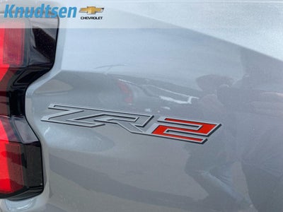 2026 Chevrolet Colorado ZR2