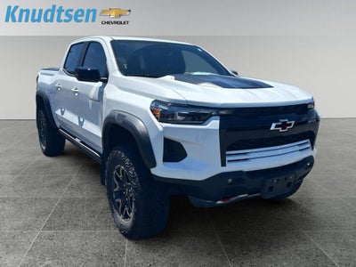 2023 Chevrolet Colorado ZR2