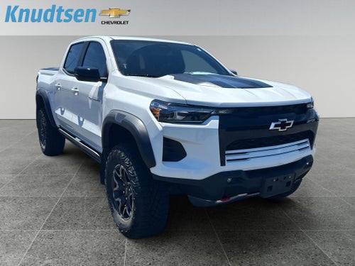 2023 Chevrolet Colorado ZR2