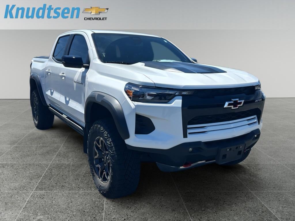 2023 Chevrolet Colorado ZR2