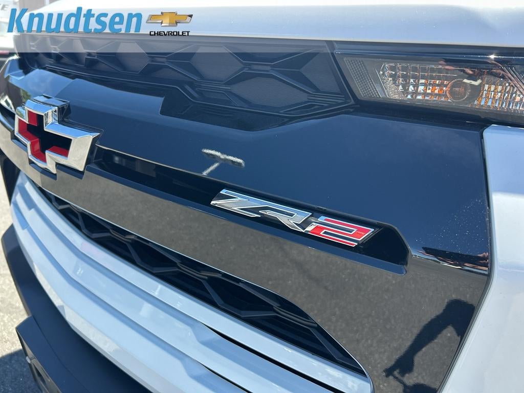 2023 Chevrolet Colorado ZR2
