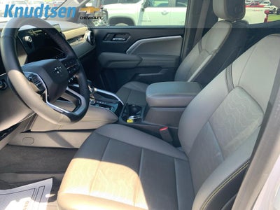 2023 Chevrolet Colorado ZR2