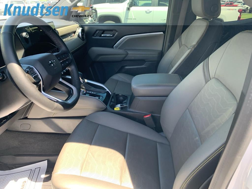 2023 Chevrolet Colorado ZR2