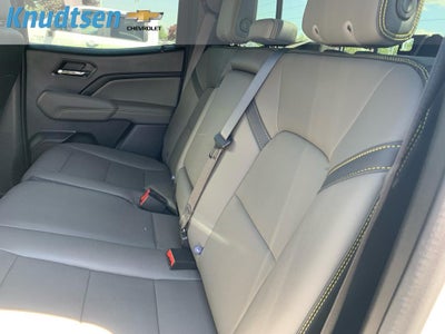 2023 Chevrolet Colorado ZR2