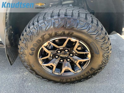 2023 Chevrolet Colorado ZR2
