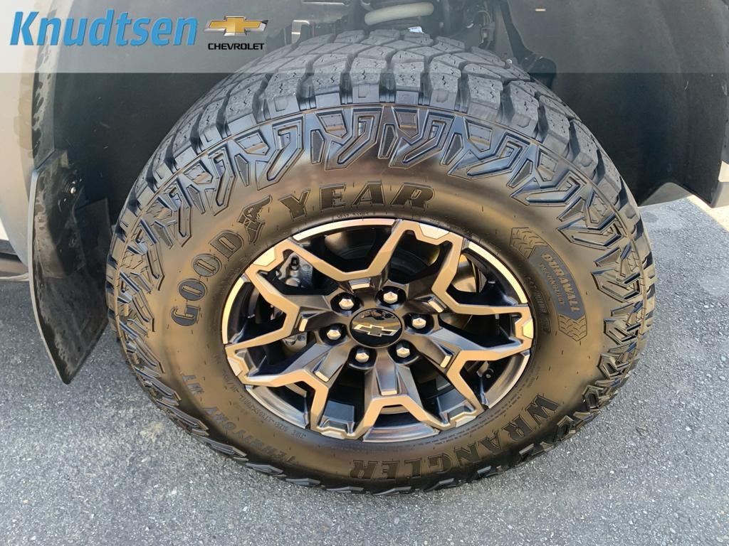 2023 Chevrolet Colorado ZR2