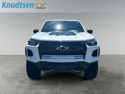 2023 Chevrolet Colorado ZR2