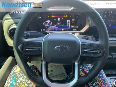2023 Chevrolet Colorado ZR2