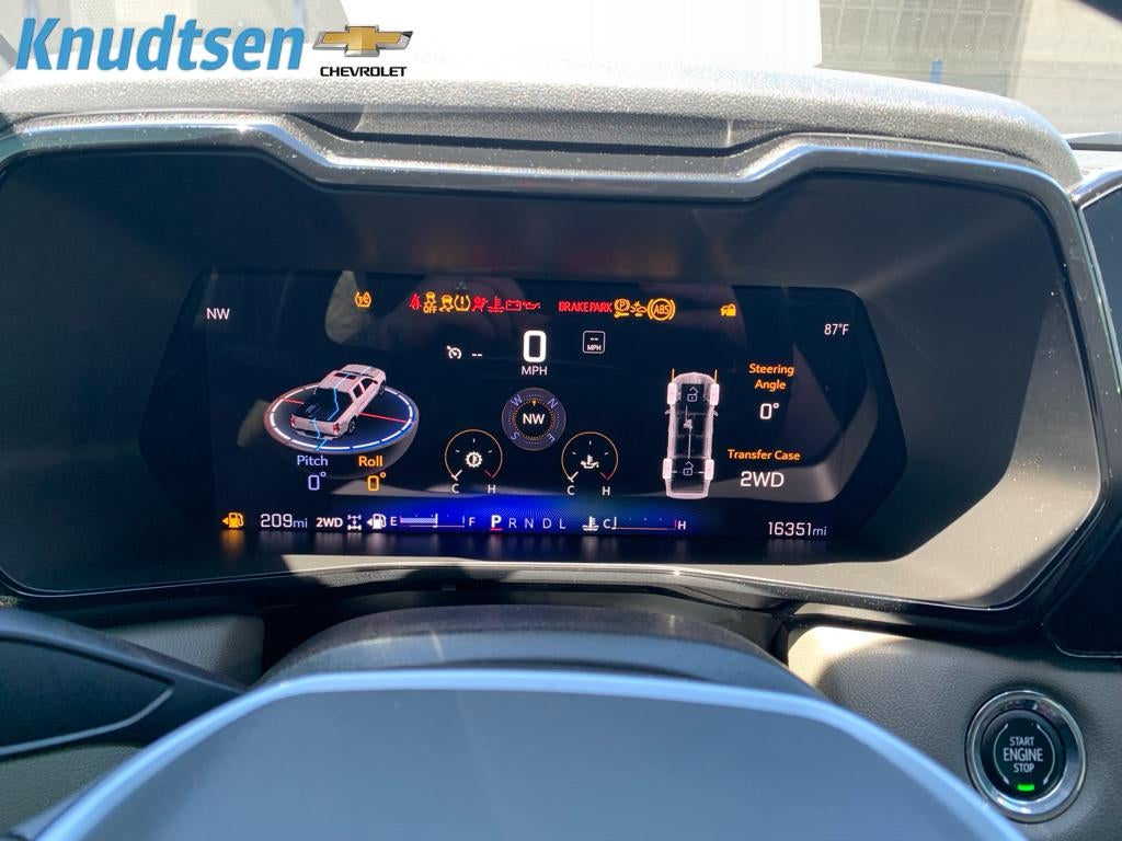 2023 Chevrolet Colorado ZR2