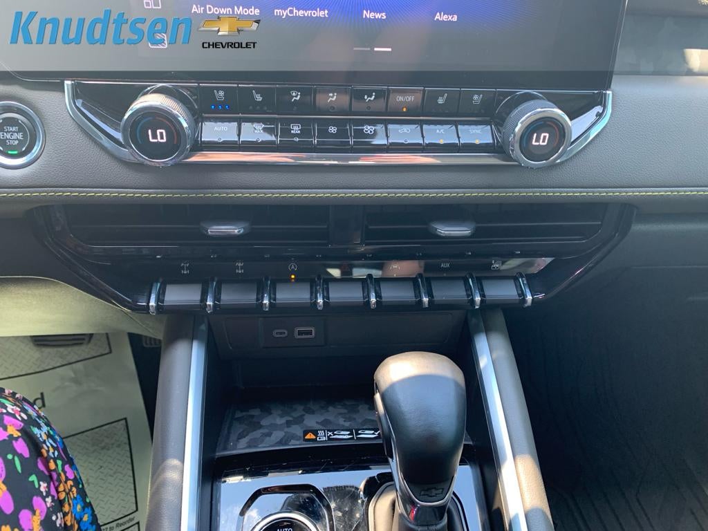 2023 Chevrolet Colorado ZR2