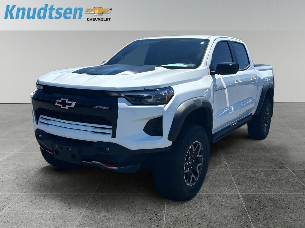 2023 Chevrolet Colorado ZR2