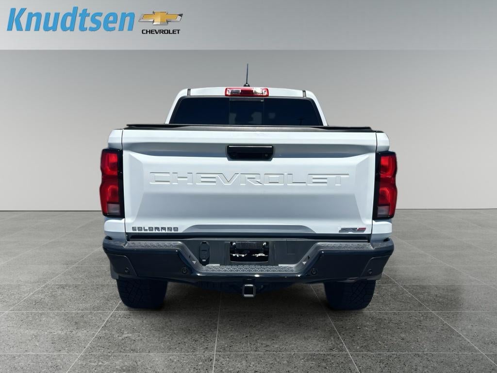 2023 Chevrolet Colorado ZR2