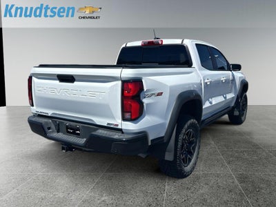 2023 Chevrolet Colorado ZR2
